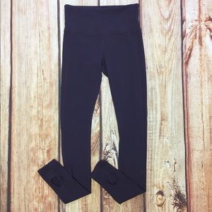 ❤️SOLD❤️Athleta purple yoga pants straight leg